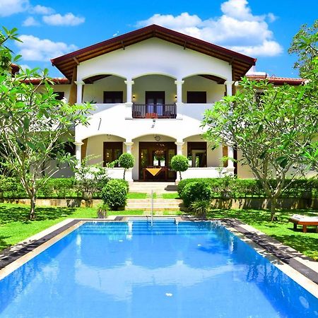 Boutique Villa Shanthi Hikkaduwa Ngoại thất bức ảnh