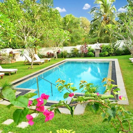 Boutique Villa Shanthi Hikkaduwa Ngoại thất bức ảnh
