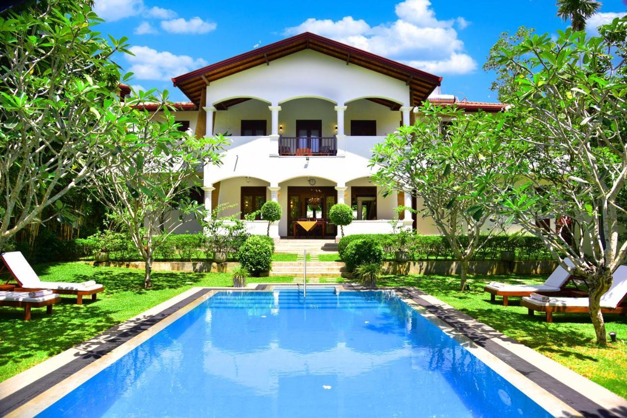 Boutique Villa Shanthi Hikkaduwa Ngoại thất bức ảnh