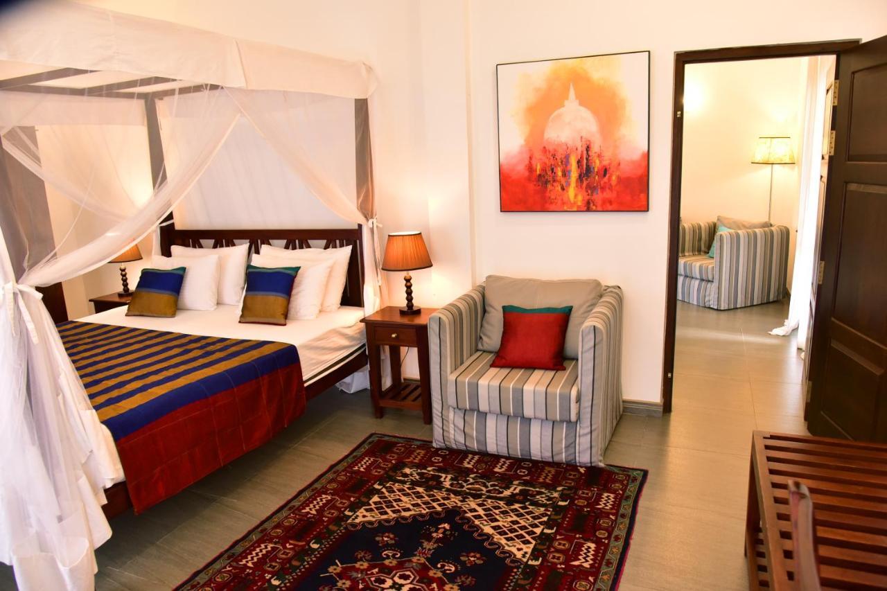 Boutique Villa Shanthi Hikkaduwa Ngoại thất bức ảnh