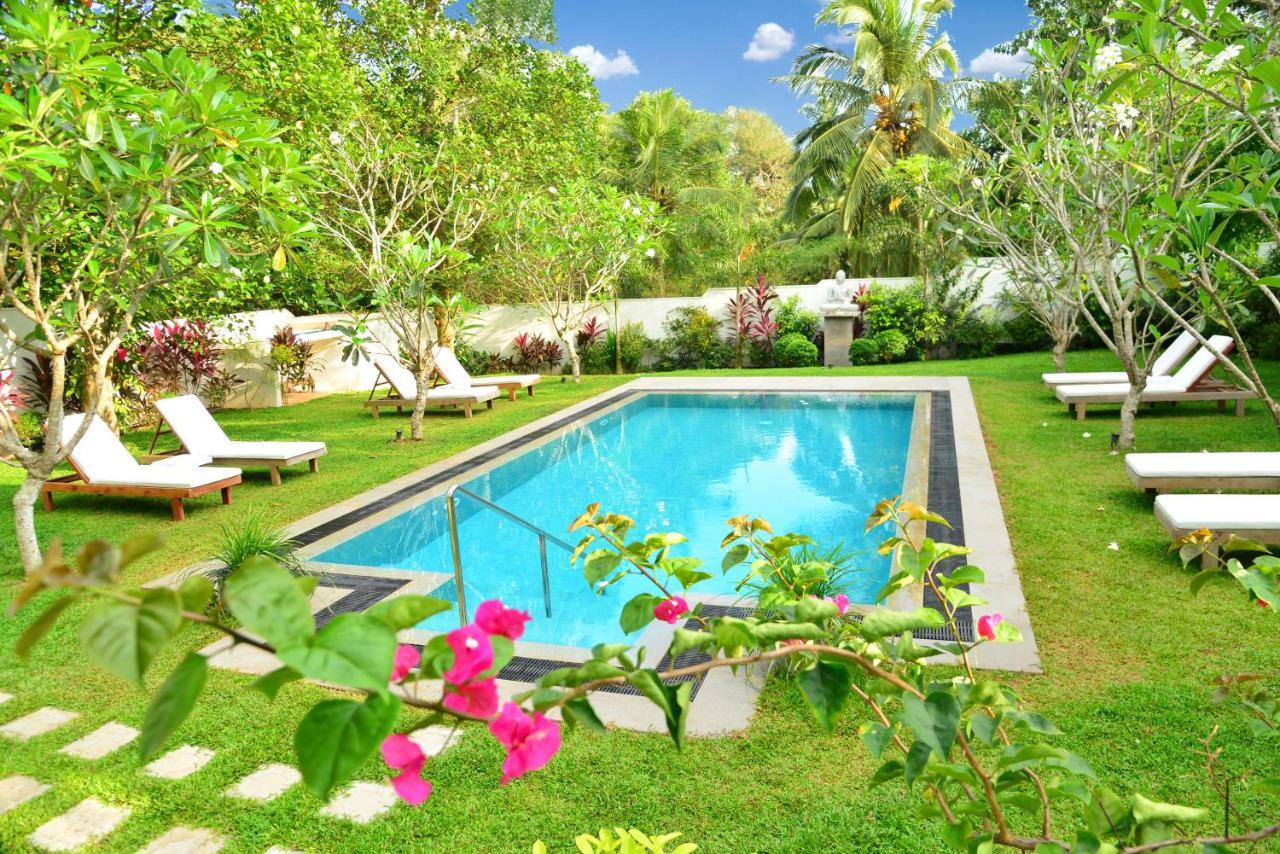 Boutique Villa Shanthi Hikkaduwa Ngoại thất bức ảnh