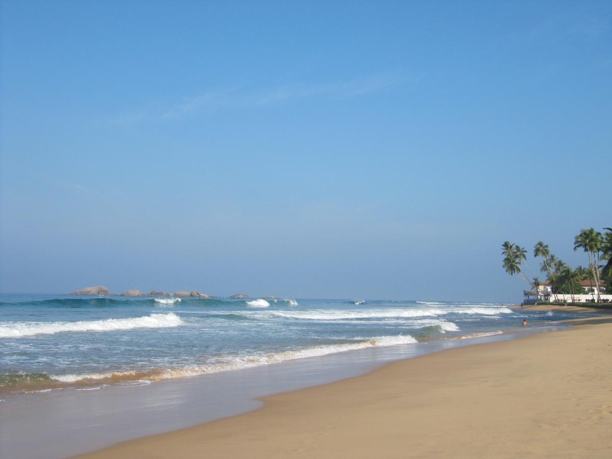 Boutique Villa Shanthi Hikkaduwa Ngoại thất bức ảnh