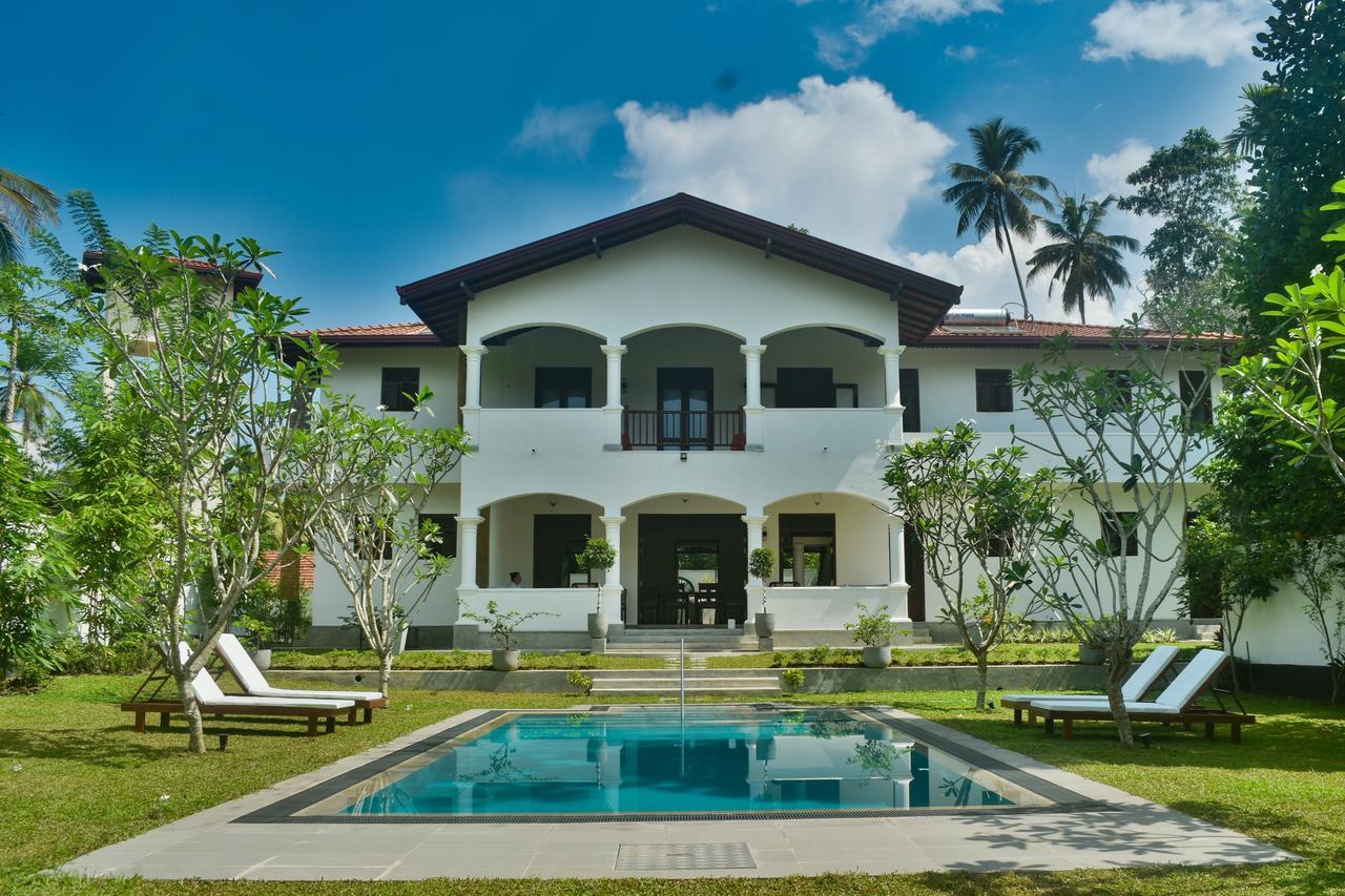 Boutique Villa Shanthi Hikkaduwa Ngoại thất bức ảnh