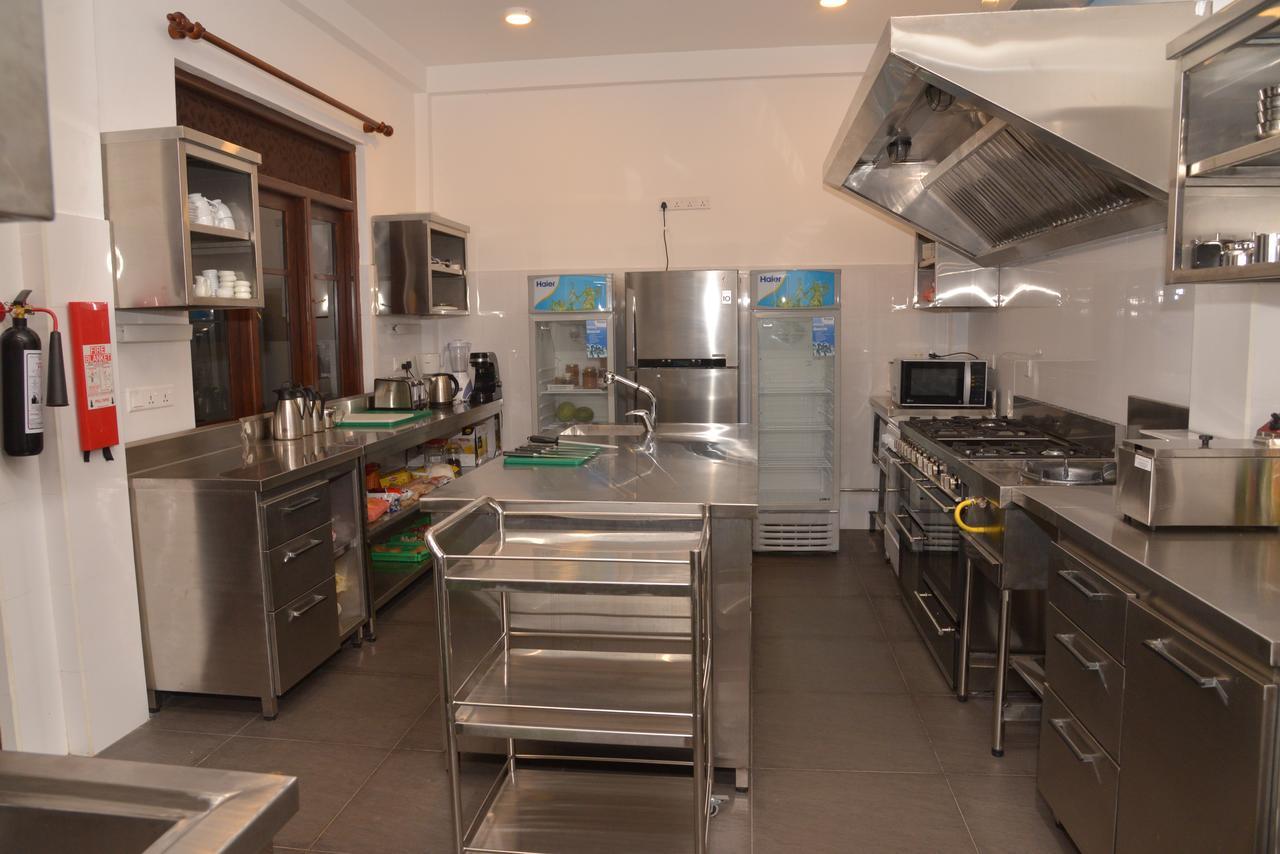 Boutique Villa Shanthi Hikkaduwa Ngoại thất bức ảnh