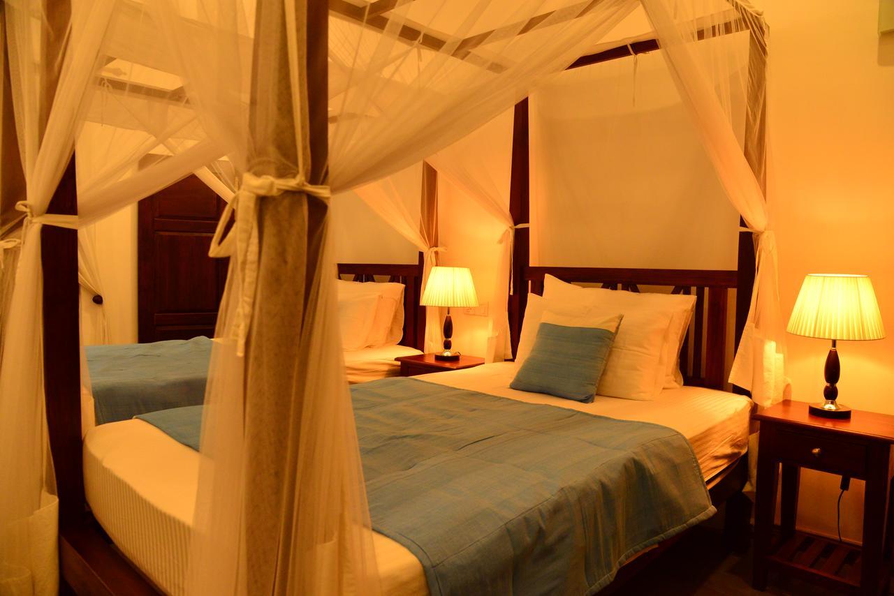 Boutique Villa Shanthi Hikkaduwa Ngoại thất bức ảnh