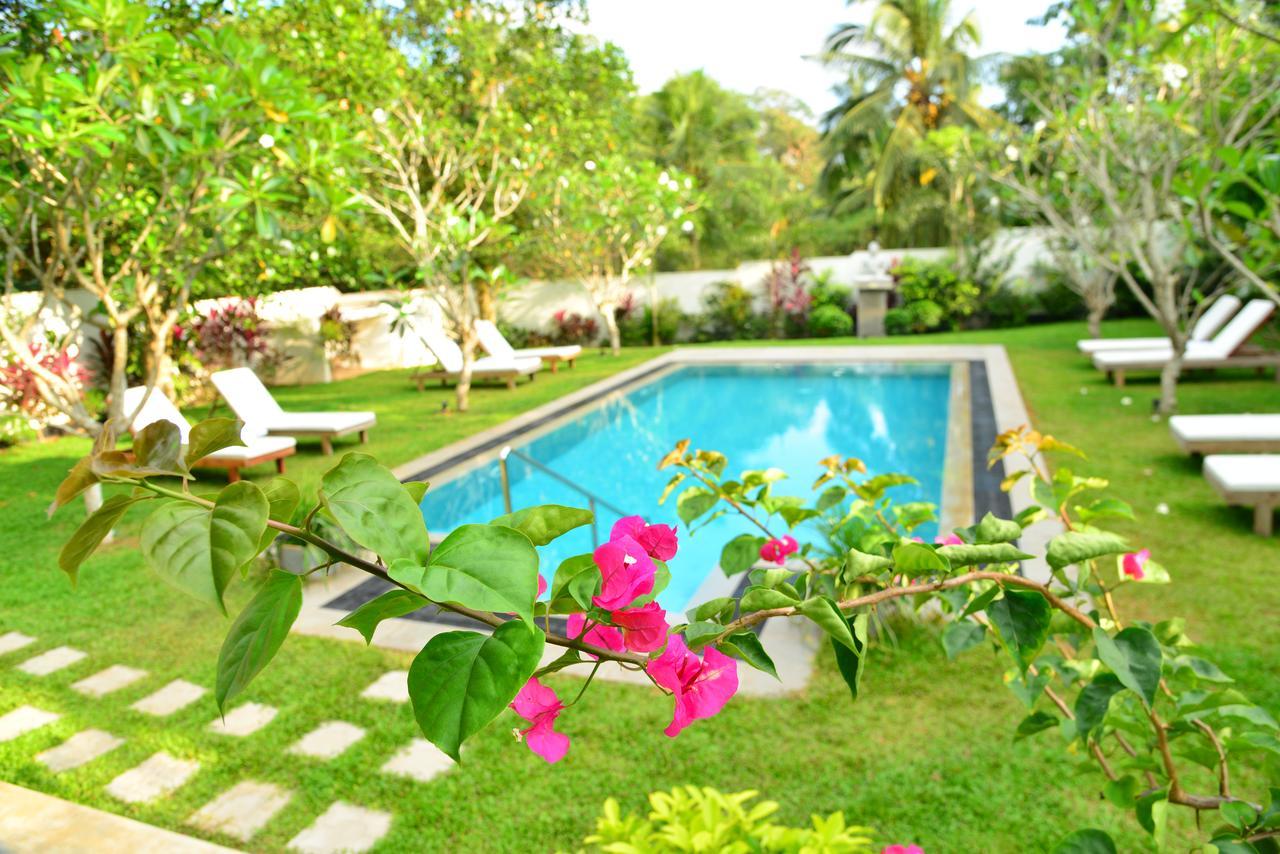 Boutique Villa Shanthi Hikkaduwa Ngoại thất bức ảnh