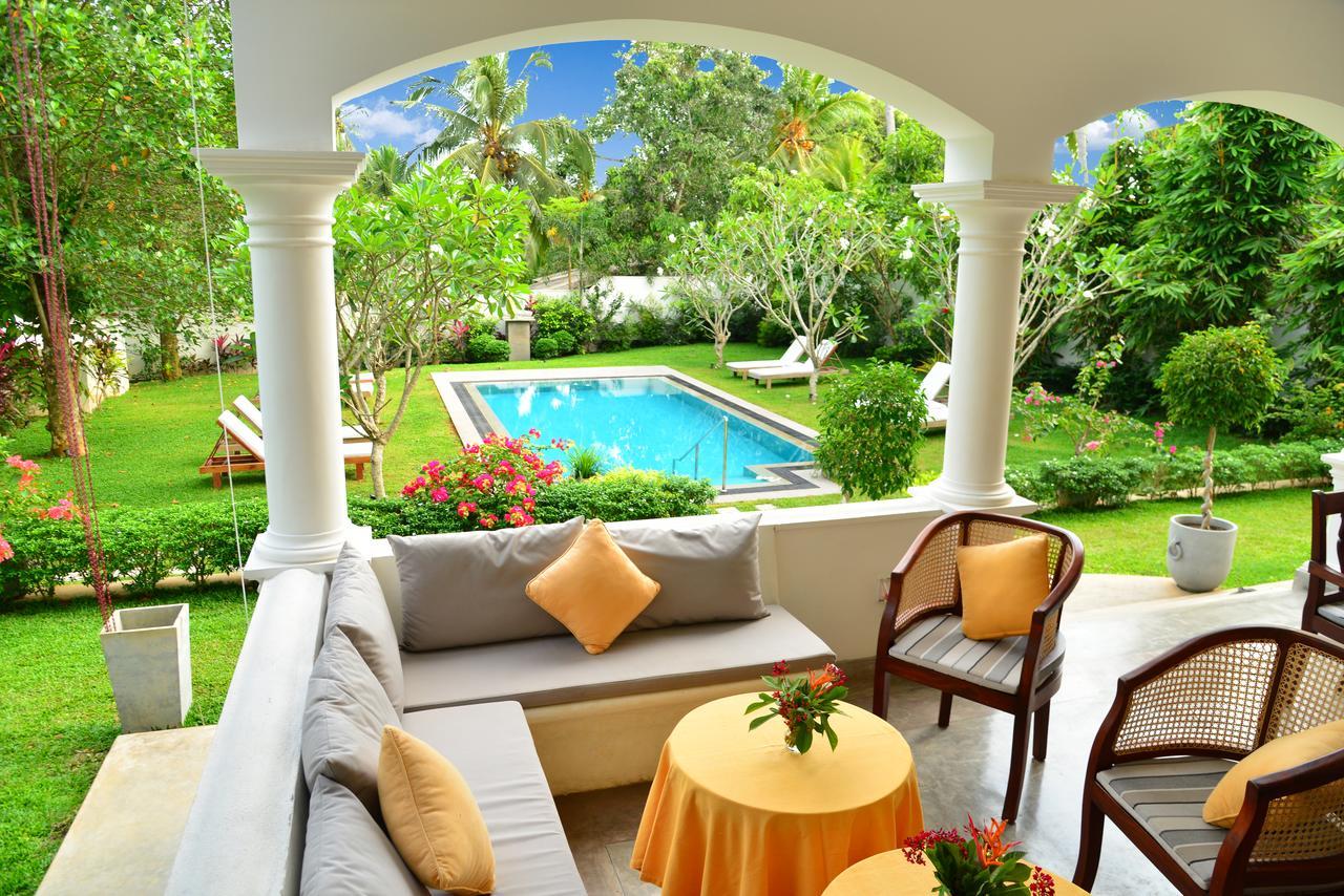 Boutique Villa Shanthi Hikkaduwa Ngoại thất bức ảnh