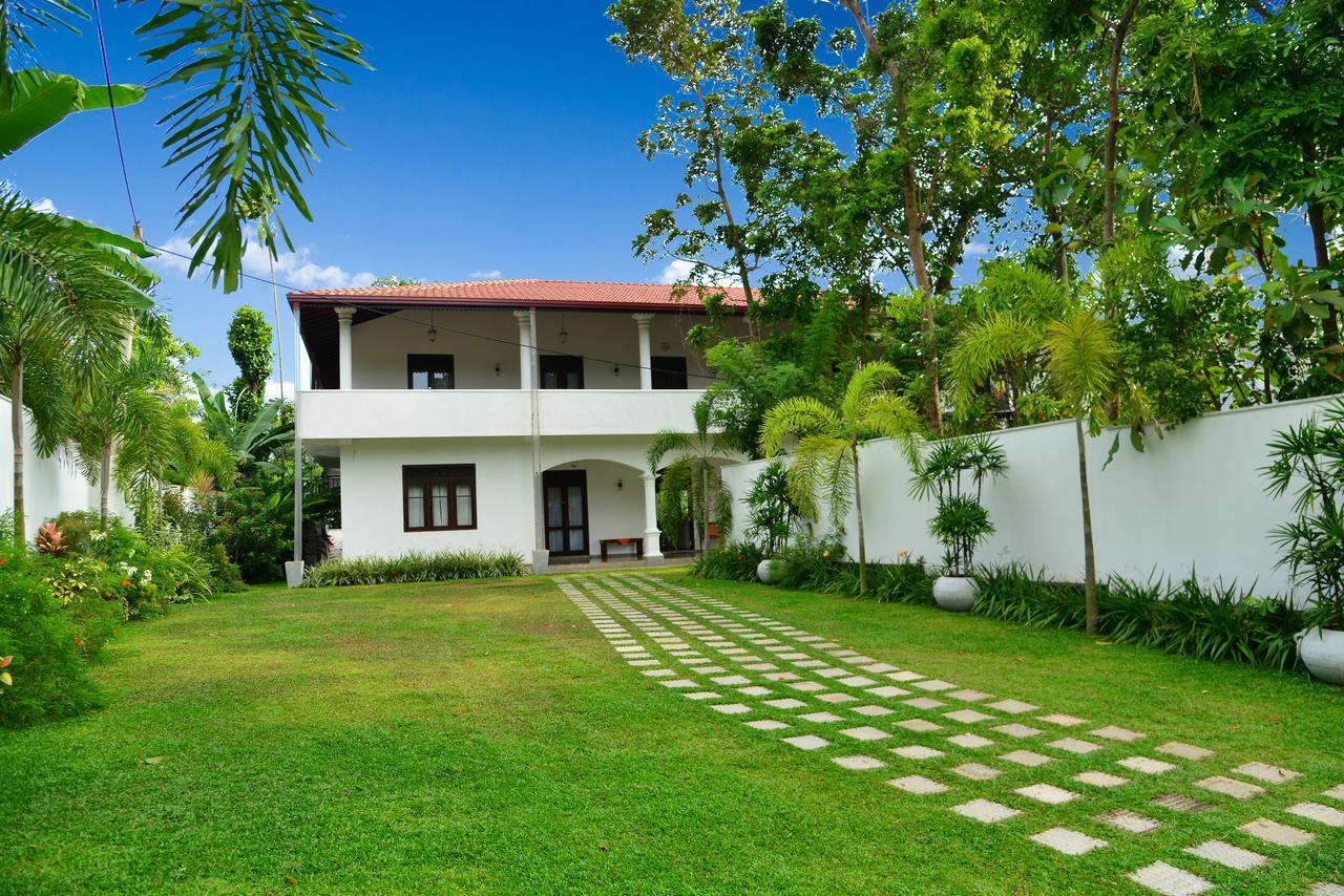 Boutique Villa Shanthi Hikkaduwa Ngoại thất bức ảnh