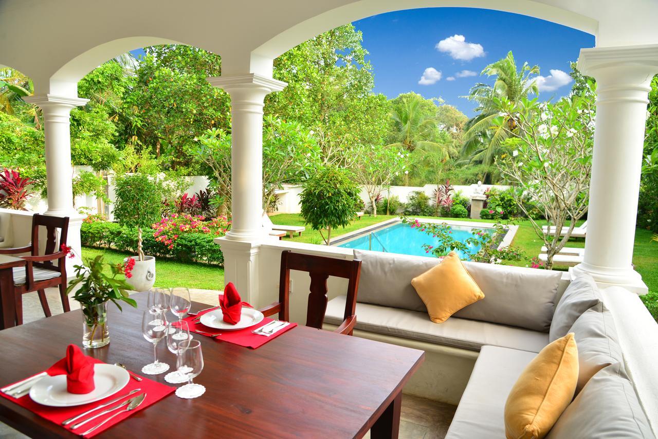 Boutique Villa Shanthi Hikkaduwa Ngoại thất bức ảnh
