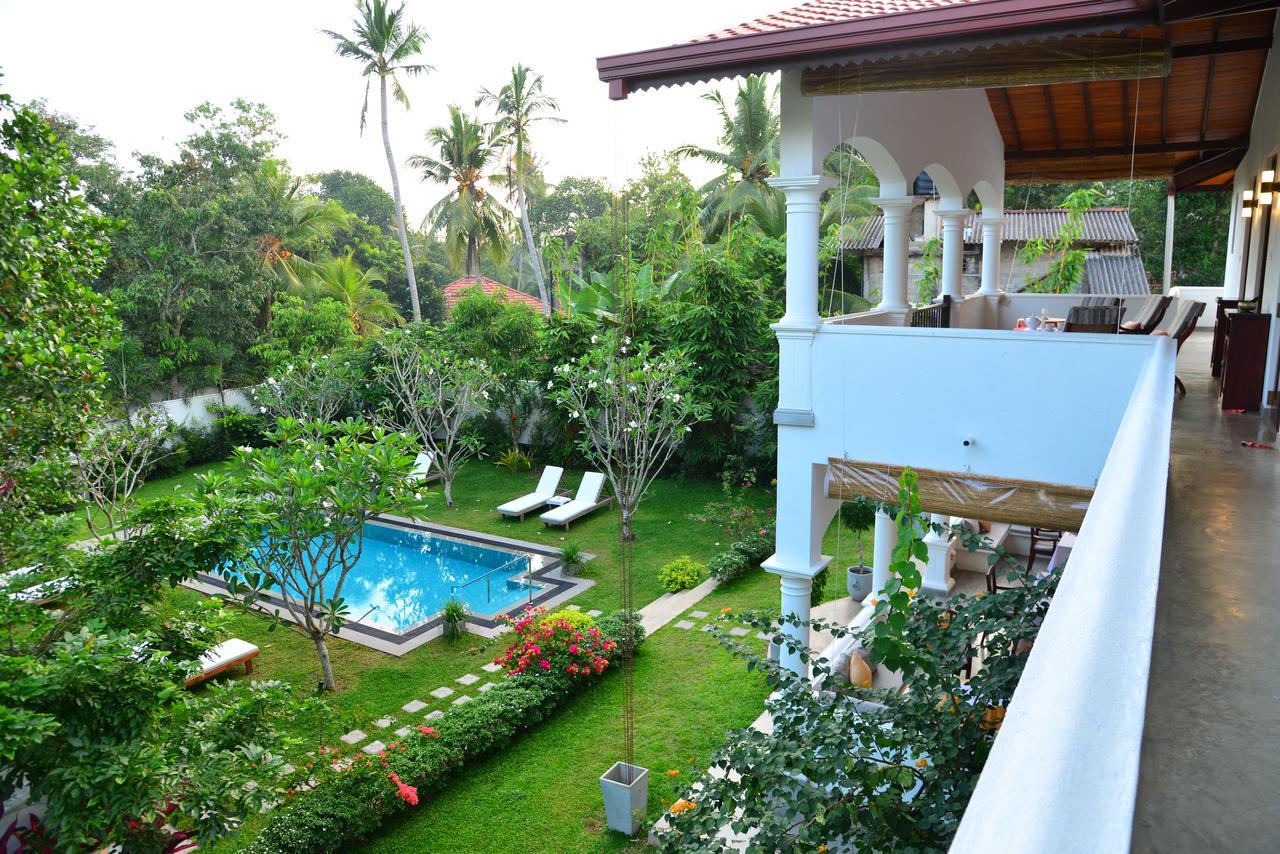 Boutique Villa Shanthi Hikkaduwa Ngoại thất bức ảnh