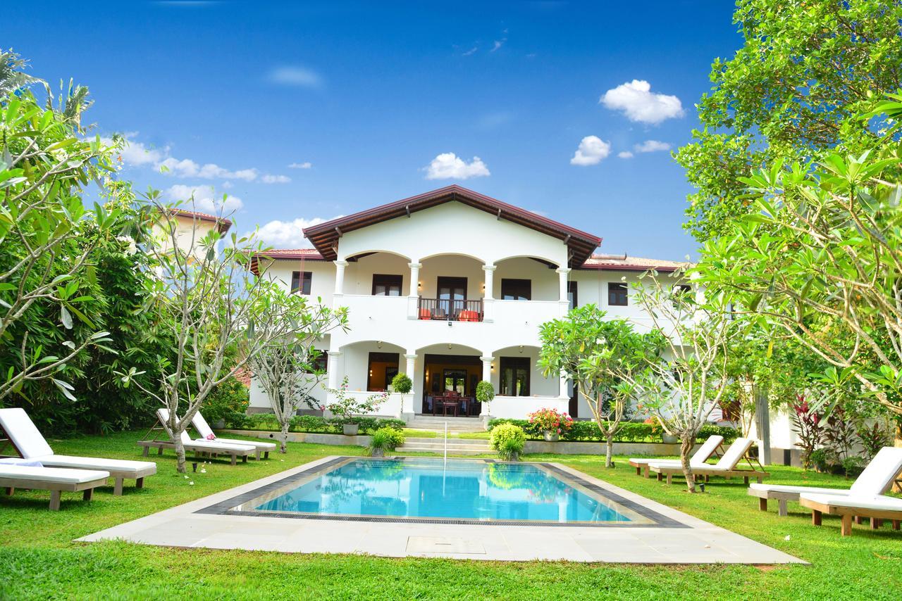 Boutique Villa Shanthi Hikkaduwa Ngoại thất bức ảnh