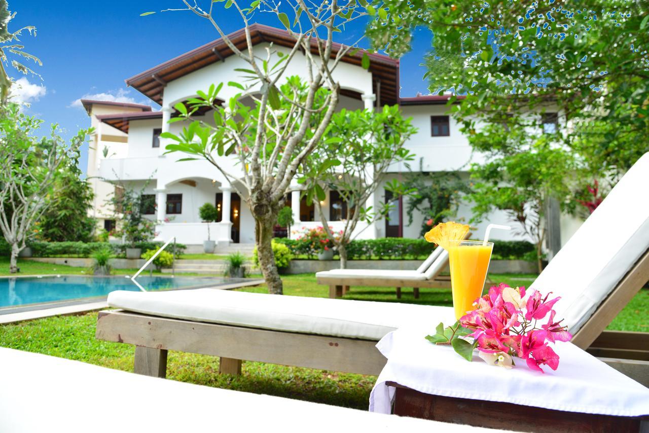 Boutique Villa Shanthi Hikkaduwa Ngoại thất bức ảnh
