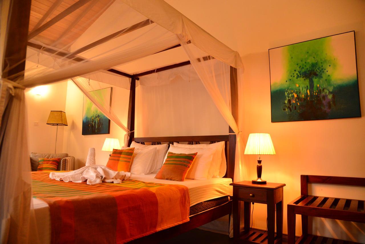 Boutique Villa Shanthi Hikkaduwa Ngoại thất bức ảnh