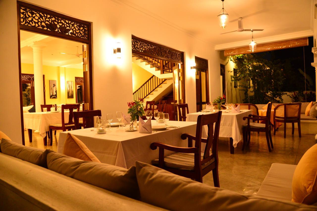Boutique Villa Shanthi Hikkaduwa Ngoại thất bức ảnh