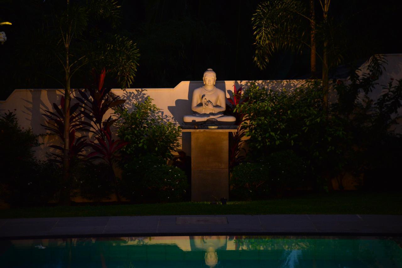 Boutique Villa Shanthi Hikkaduwa Ngoại thất bức ảnh