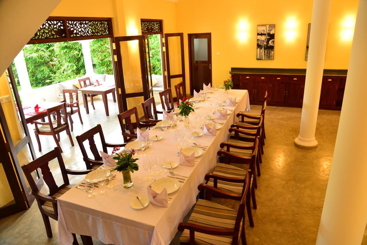 Boutique Villa Shanthi Hikkaduwa Ngoại thất bức ảnh