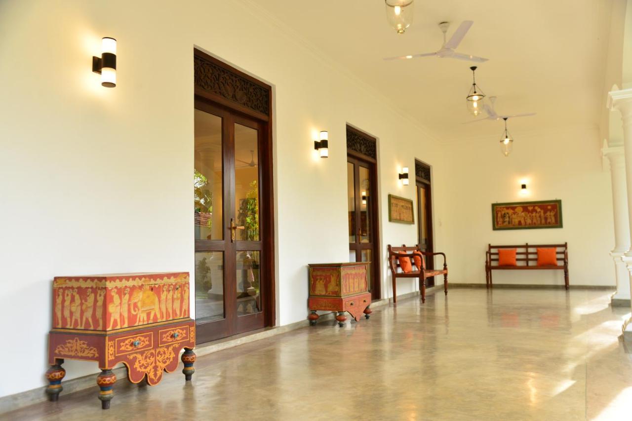 Boutique Villa Shanthi Hikkaduwa Ngoại thất bức ảnh