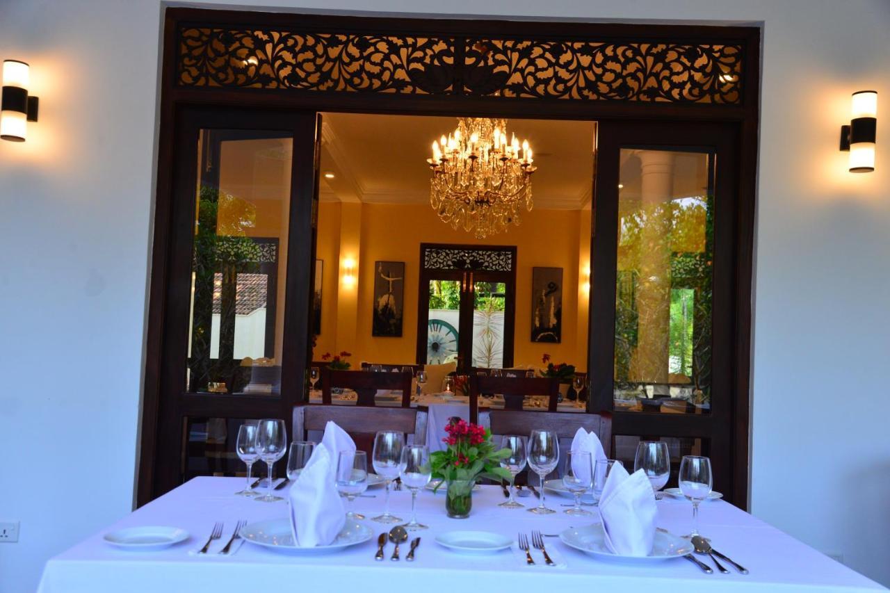 Boutique Villa Shanthi Hikkaduwa Ngoại thất bức ảnh