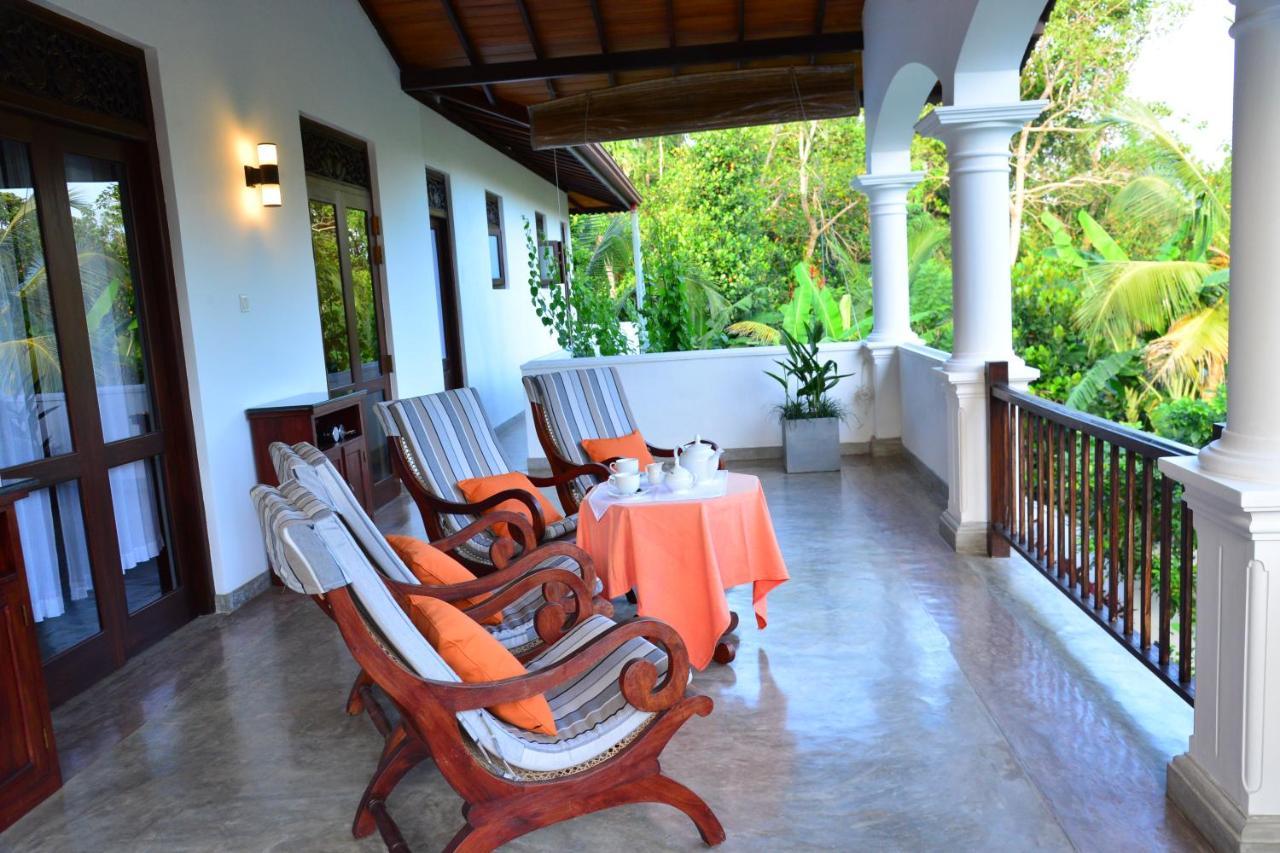 Boutique Villa Shanthi Hikkaduwa Ngoại thất bức ảnh