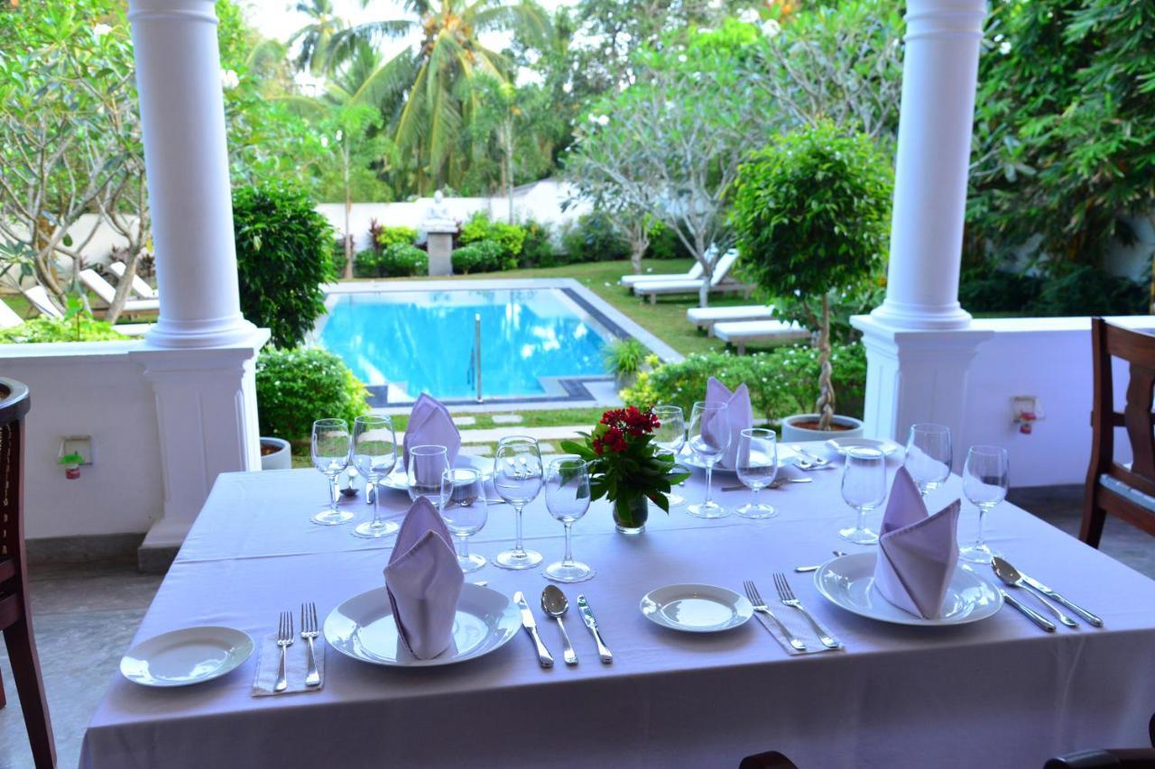 Boutique Villa Shanthi Hikkaduwa Ngoại thất bức ảnh