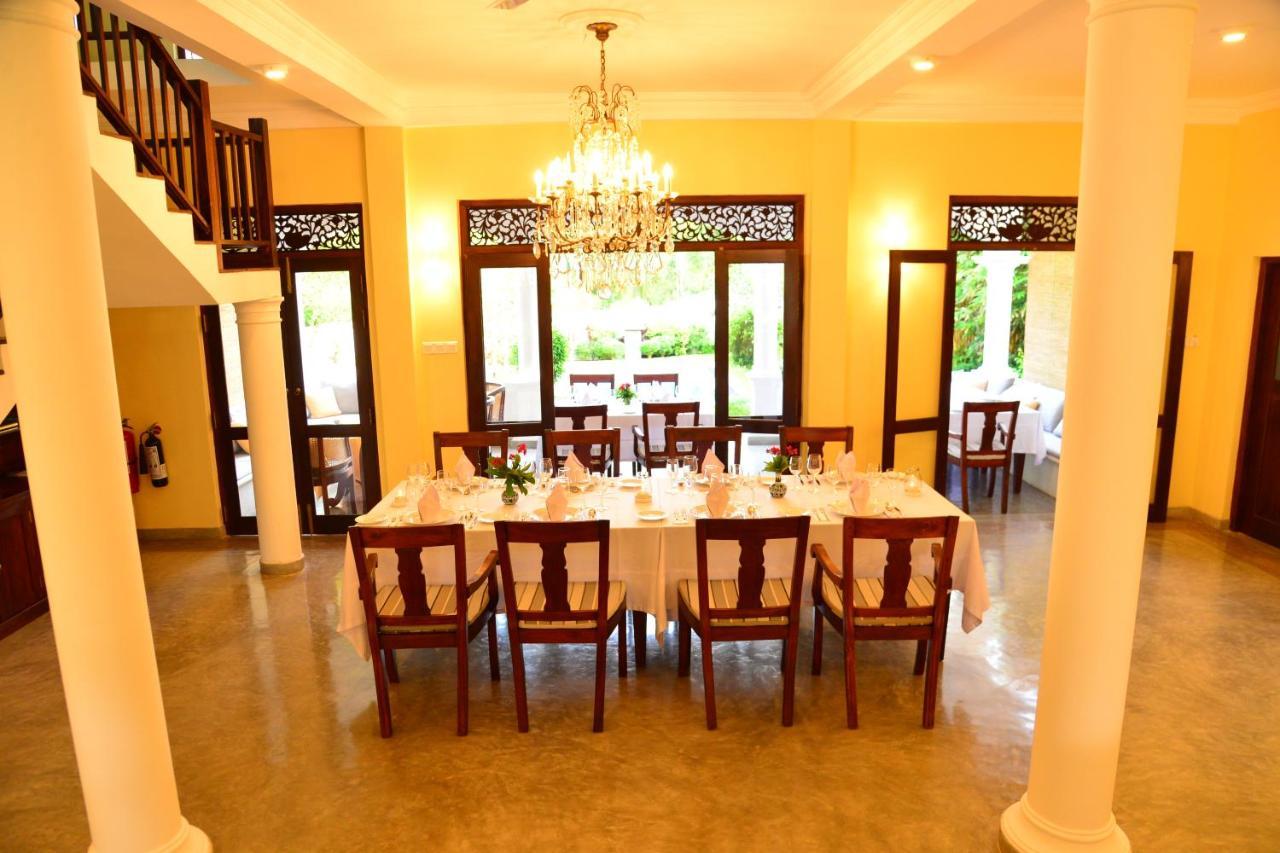 Boutique Villa Shanthi Hikkaduwa Ngoại thất bức ảnh