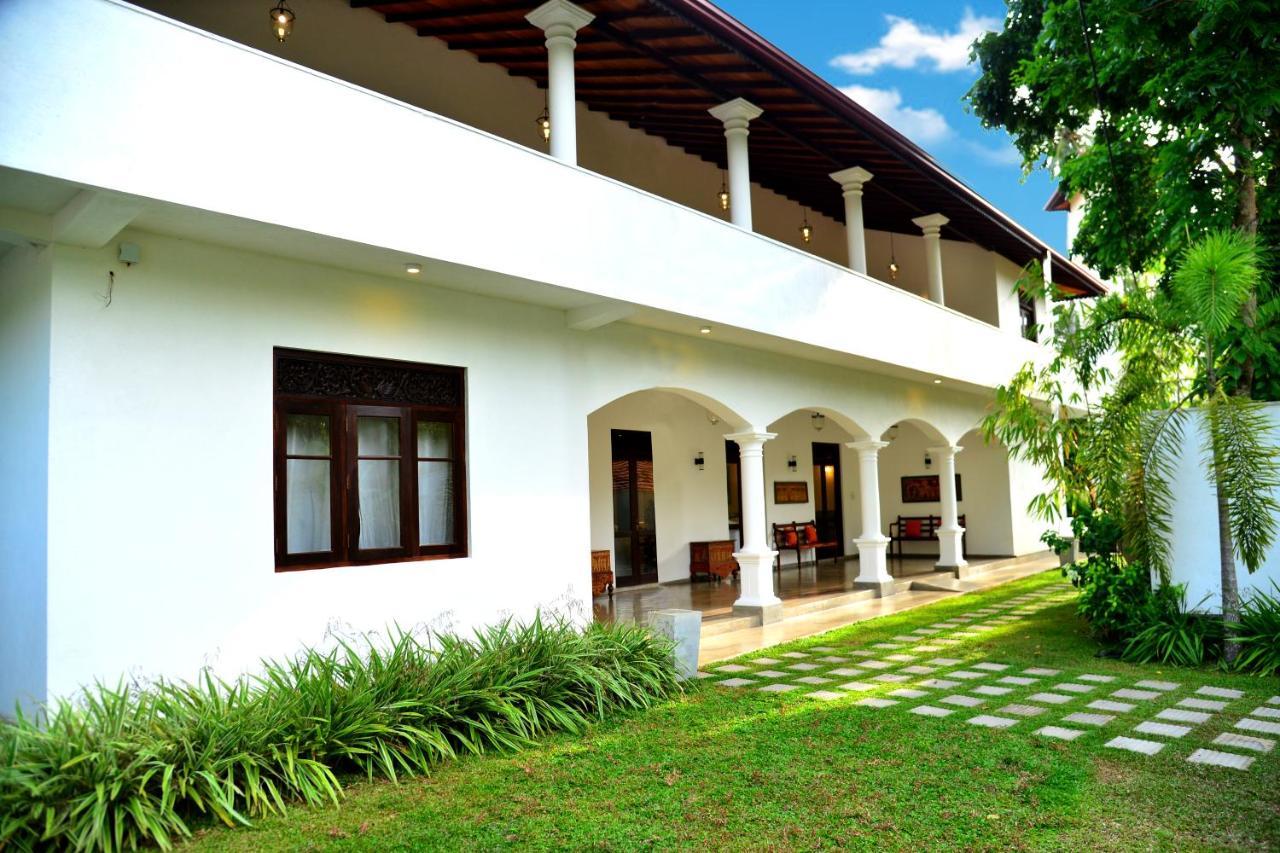 Boutique Villa Shanthi Hikkaduwa Ngoại thất bức ảnh