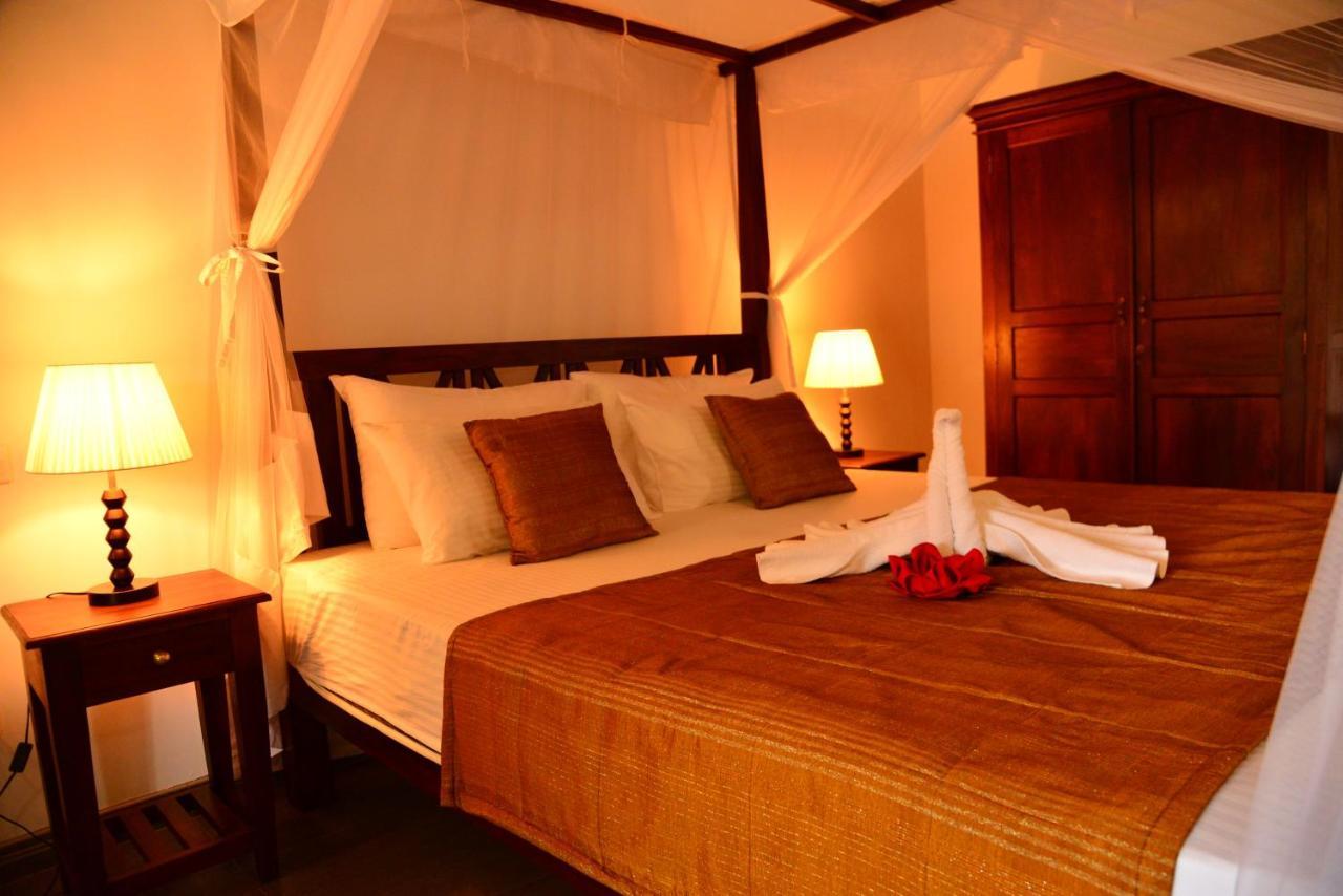Boutique Villa Shanthi Hikkaduwa Ngoại thất bức ảnh