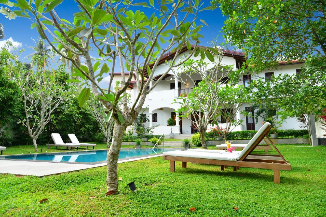 Boutique Villa Shanthi Hikkaduwa Ngoại thất bức ảnh