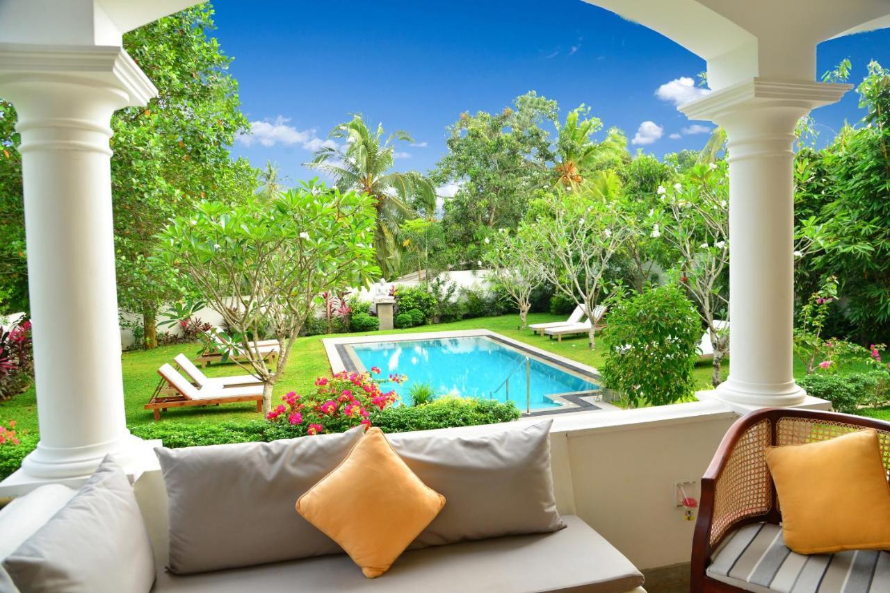 Boutique Villa Shanthi Hikkaduwa Ngoại thất bức ảnh