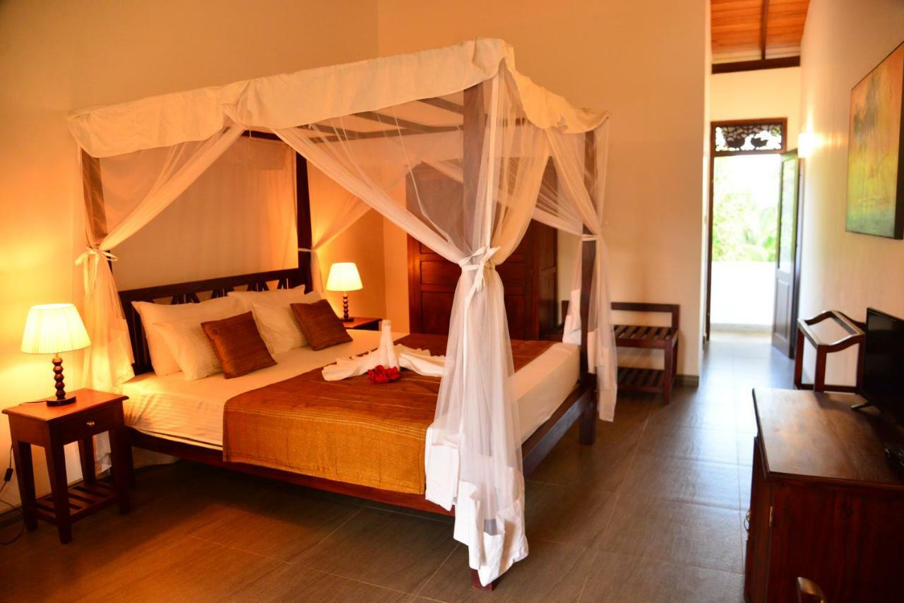 Boutique Villa Shanthi Hikkaduwa Ngoại thất bức ảnh