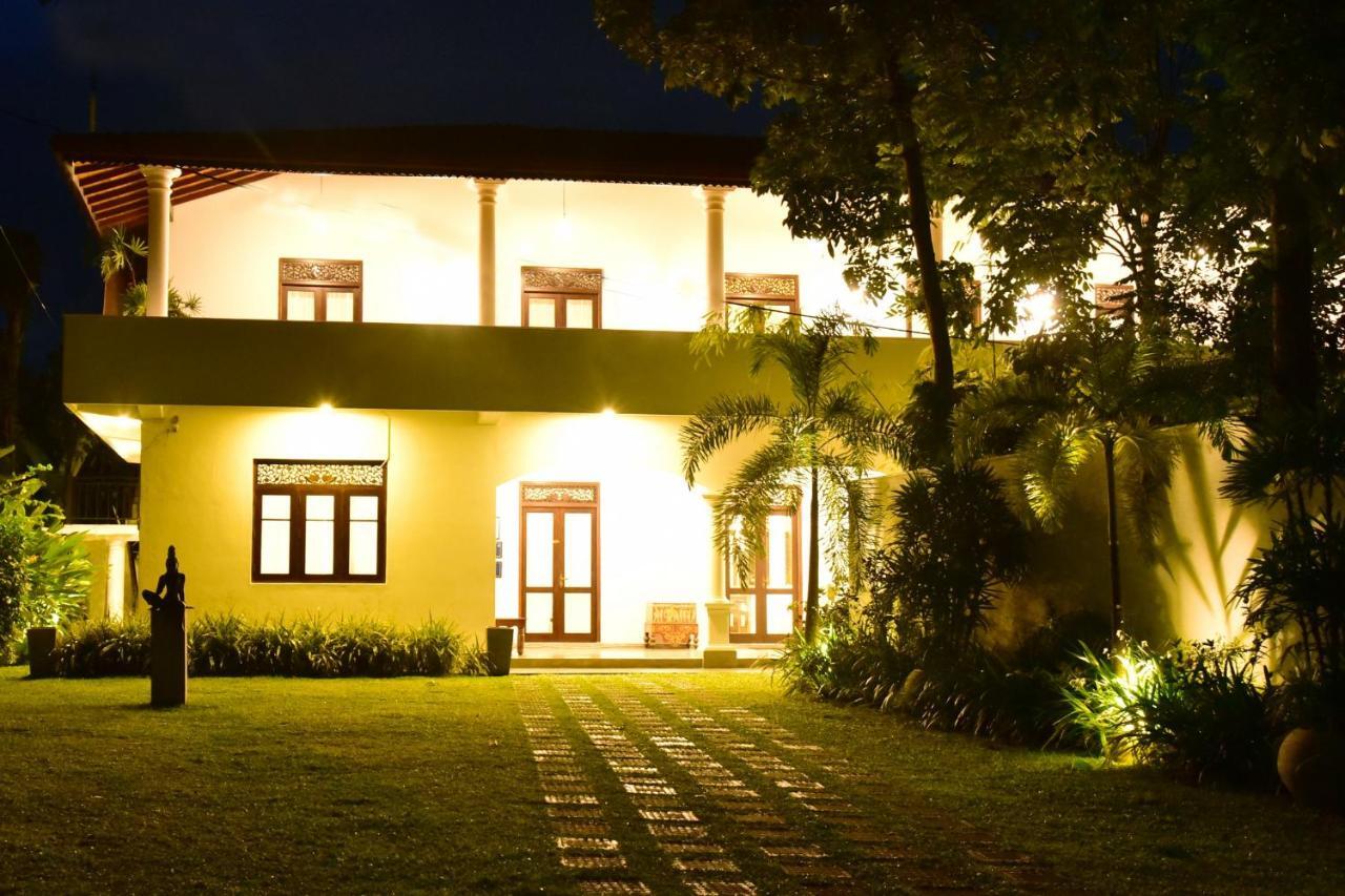 Boutique Villa Shanthi Hikkaduwa Ngoại thất bức ảnh