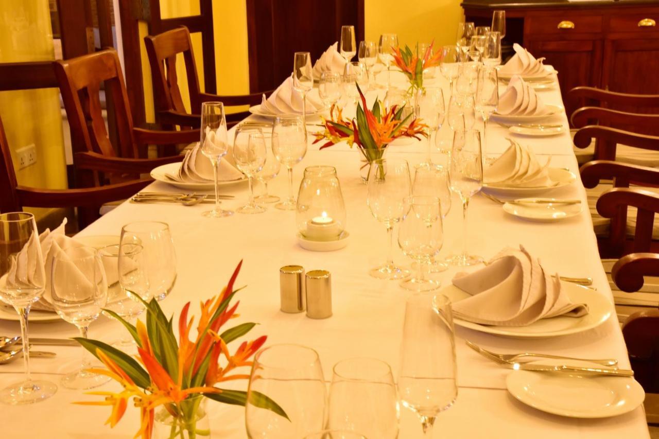 Boutique Villa Shanthi Hikkaduwa Ngoại thất bức ảnh