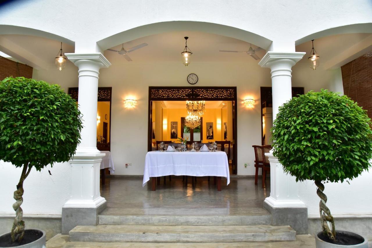 Boutique Villa Shanthi Hikkaduwa Ngoại thất bức ảnh