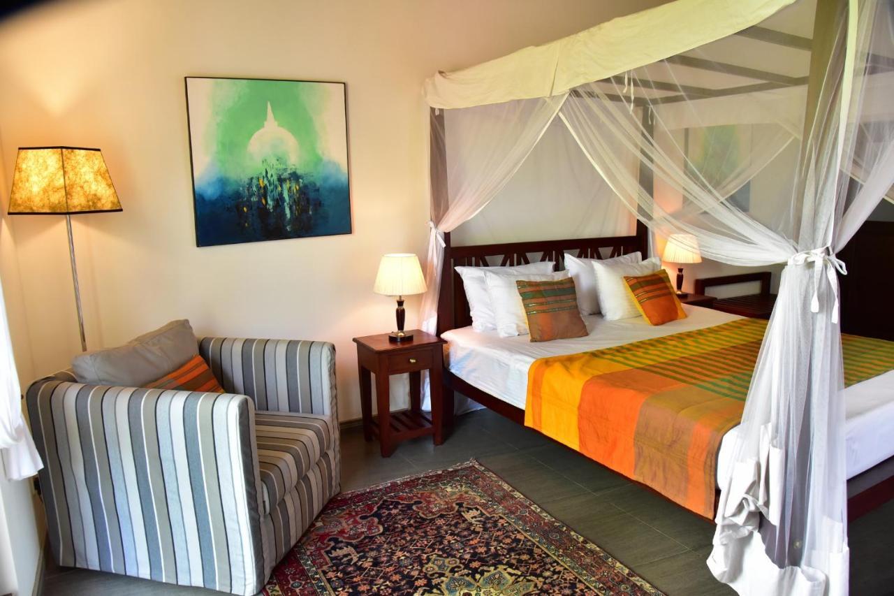 Boutique Villa Shanthi Hikkaduwa Ngoại thất bức ảnh
