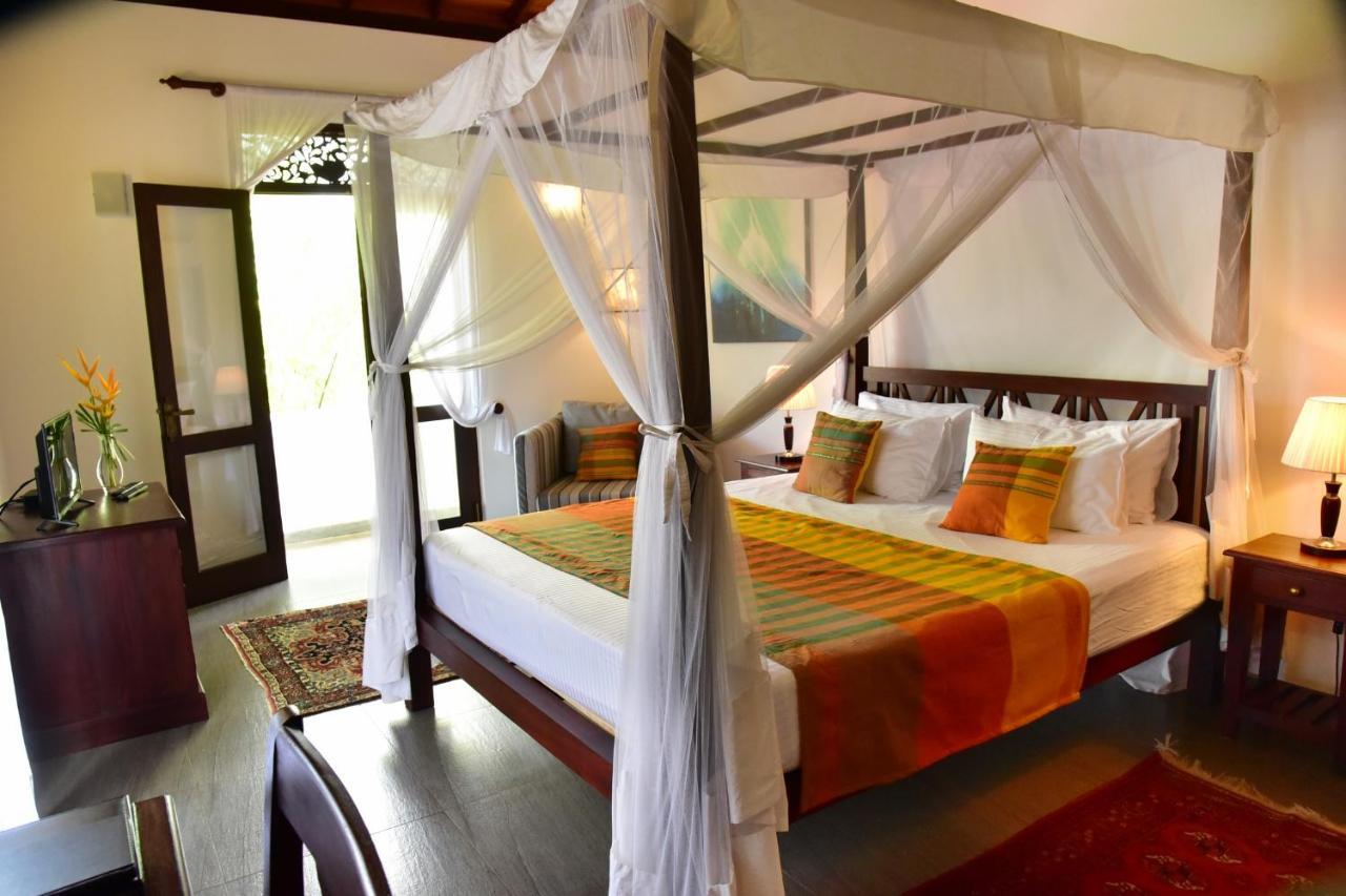 Boutique Villa Shanthi Hikkaduwa Ngoại thất bức ảnh