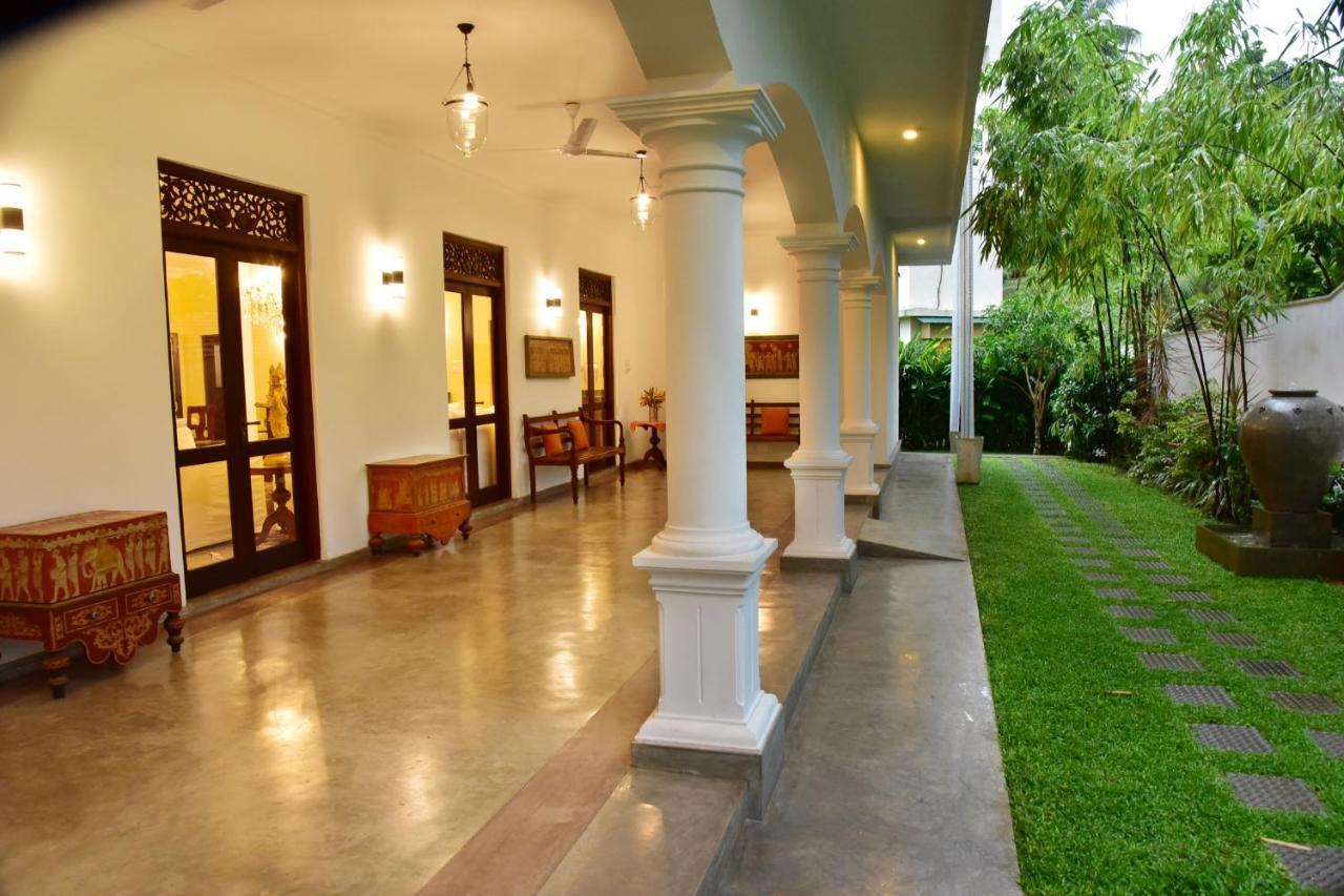 Boutique Villa Shanthi Hikkaduwa Ngoại thất bức ảnh