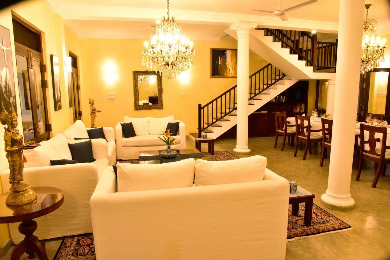 Boutique Villa Shanthi Hikkaduwa Ngoại thất bức ảnh