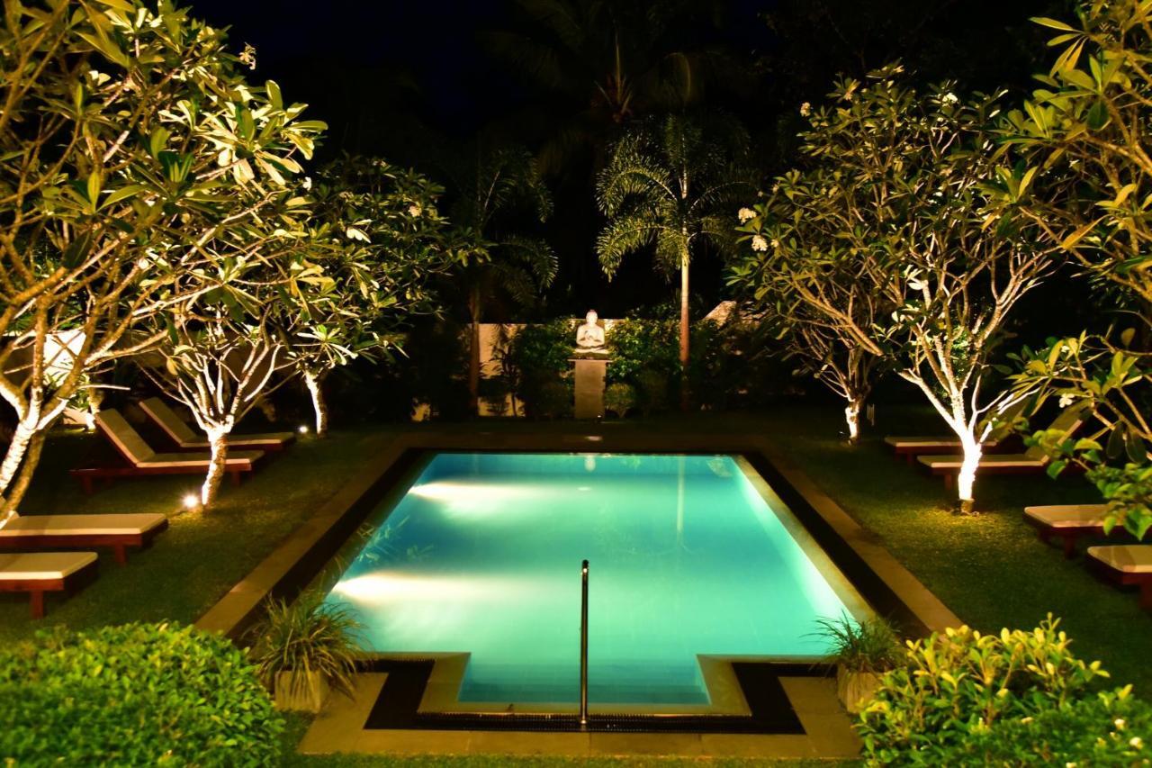 Boutique Villa Shanthi Hikkaduwa Ngoại thất bức ảnh