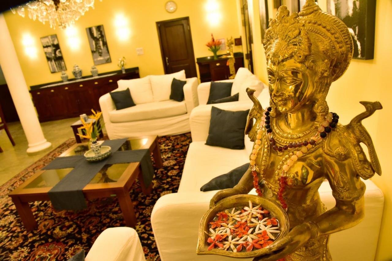Boutique Villa Shanthi Hikkaduwa Ngoại thất bức ảnh