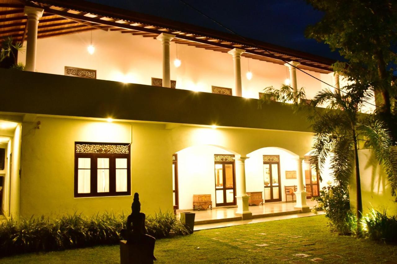 Boutique Villa Shanthi Hikkaduwa Ngoại thất bức ảnh