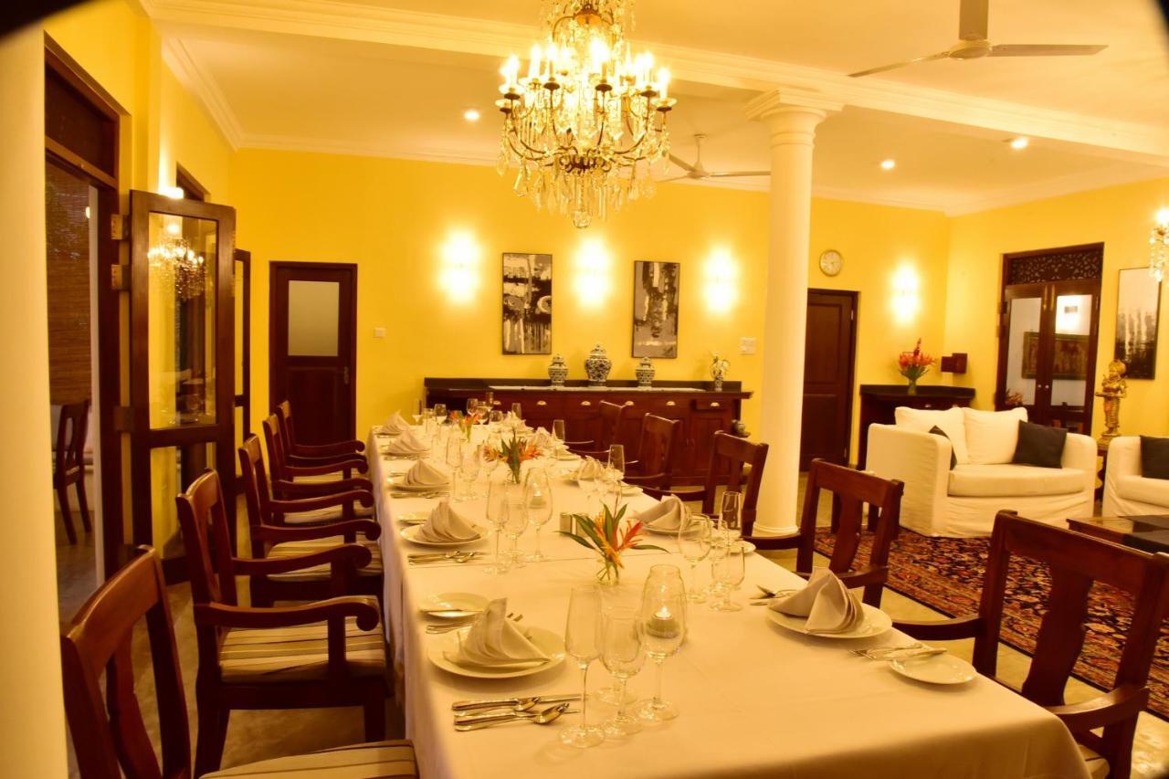 Boutique Villa Shanthi Hikkaduwa Ngoại thất bức ảnh