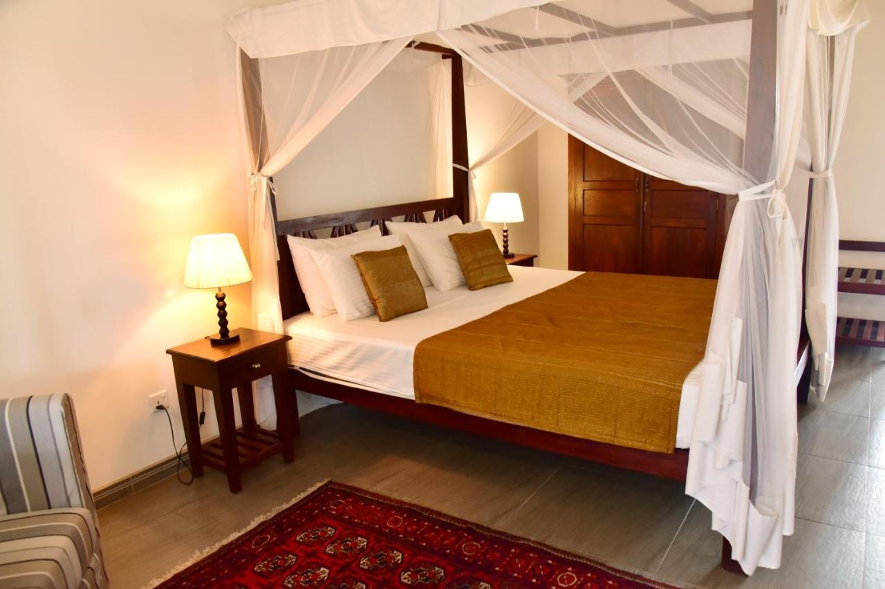Boutique Villa Shanthi Hikkaduwa Ngoại thất bức ảnh