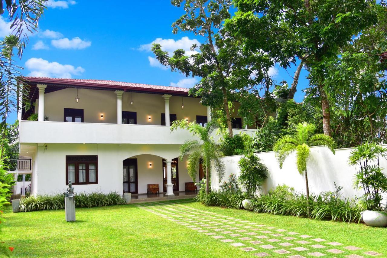 Boutique Villa Shanthi Hikkaduwa Ngoại thất bức ảnh