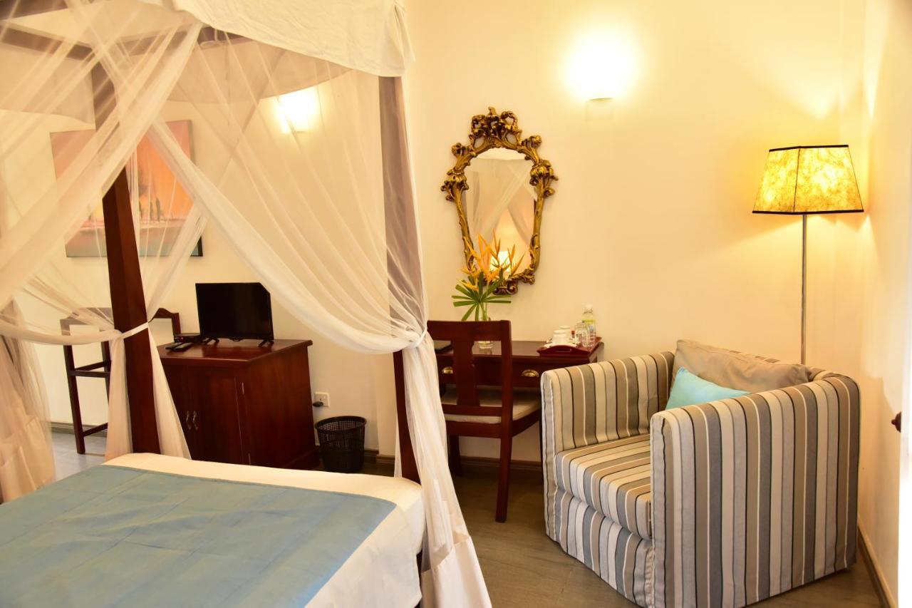 Boutique Villa Shanthi Hikkaduwa Ngoại thất bức ảnh