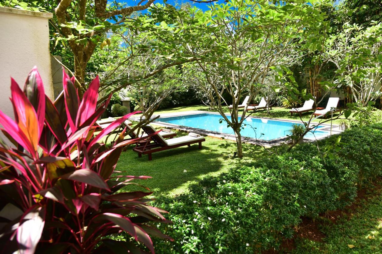 Boutique Villa Shanthi Hikkaduwa Ngoại thất bức ảnh