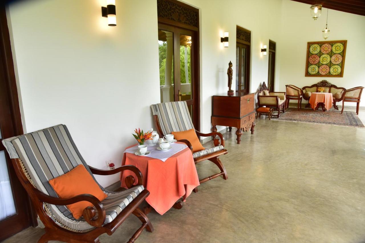 Boutique Villa Shanthi Hikkaduwa Ngoại thất bức ảnh