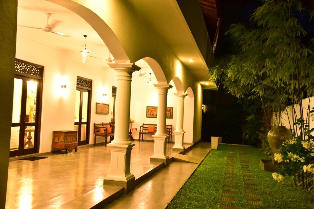 Boutique Villa Shanthi Hikkaduwa Ngoại thất bức ảnh